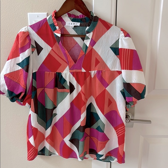 THML blouse - Picture 1 of 3